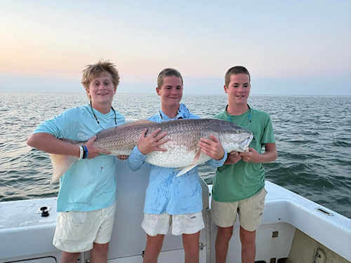 fishing report images from Ocracoke