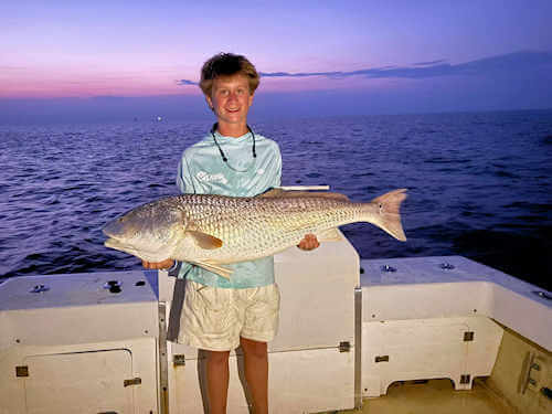 fishing report images from Ocracoke