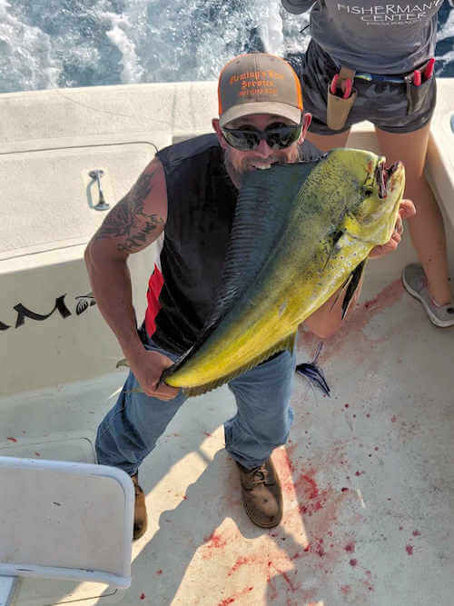 fishing report images from Sea Dream Charters