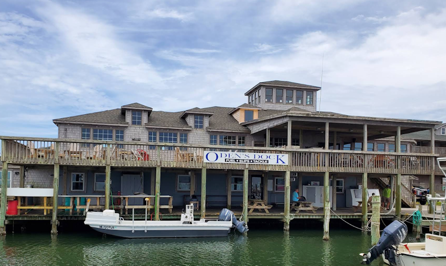 Oden’s Dock